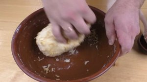 Самый популярный хлеб в нашей пекарне! Готовим ЛУКОВЫЙ ХЛЕБ в домашних условиях