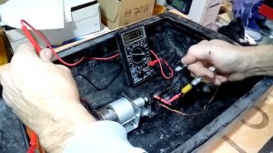 Смазка дейдвуда.