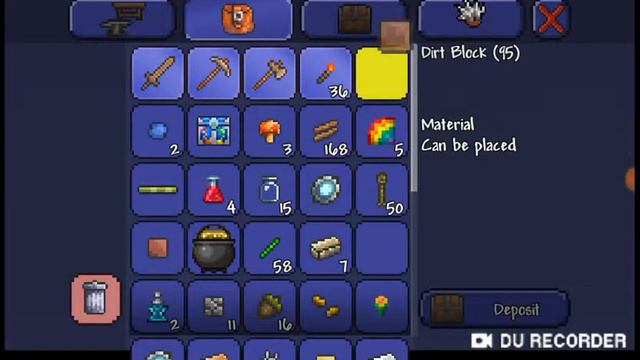 Terraria bölüm 3 yarım kalan maden смотреть онлайн