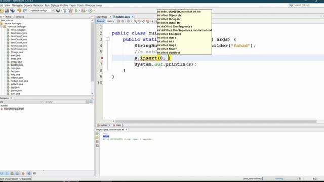 Understanding the Differences between String, StringBuffer, and StringBuilder Classes in Java