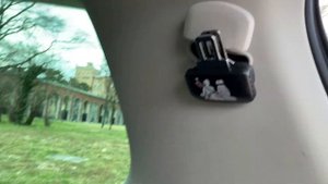 VOLKSWAGEN который SEAT обзор и тест-драйв SEAT ALHAMBAR FR-Line ( Сеат Амбар )