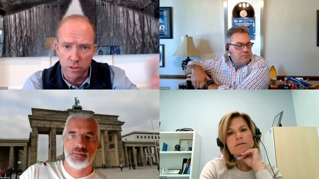 The Five Keys to Transforming Data Architectures for the Automotive Market смотреть онлайн