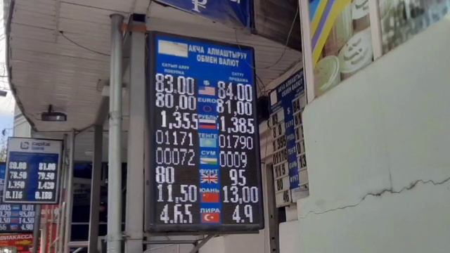 Курс Валют  Доллар  Рубль  фунт  Евро  Сом  Тенге  Сум 