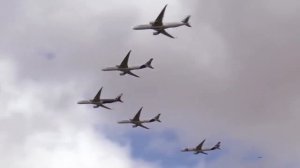 Новинка 2018!Красивые полеты самолетов Modern Talking Do You Wanna mounted by Meh E