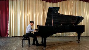 А. Лядов Прелюдия соч.57 №1