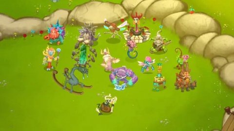 полная песня летучего города