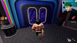 НА Меня напали НОВЫЕ РАДУЖНЫЕ ДРУЗЬЯ ? Rainbow friends часть 2 в РОБЛОКС