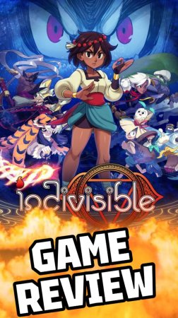 INDIVISIBLE GAME REVIEW #indivisible #review