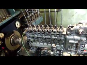 ТНВД МАЗ 175 мотор Ремонт ТНВД и форсунок в Пензе на Бийской