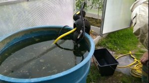 Моя система полива.