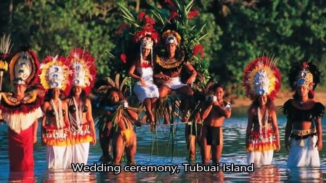 French Polynesia_Французская Полинезия.Путешествие и отдых.