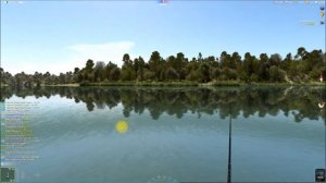 Вырезуб, избирательный способ ловли рыбы, прохождение игры, Трофейная рыбалка 2