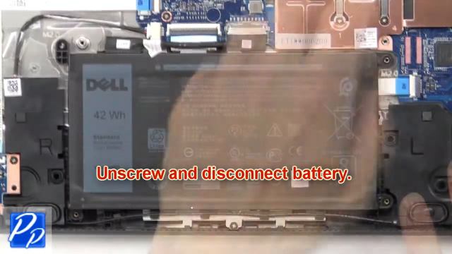 Dell Chromebook 11-3180 (P26T002) Touchpad How-To Video Tutorial