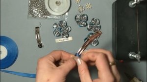 Заколка автомат