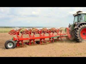 PO Плуг оборотный с болтовой защитой