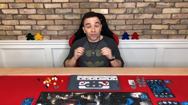 Batman Gotham City Chronicles: Part 8 - Command Post