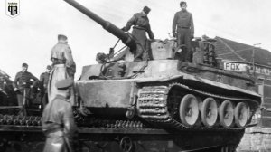? Немецкие танки 2МВ - созданные в Германии. От PzKpfw I до Королевского Тигра.