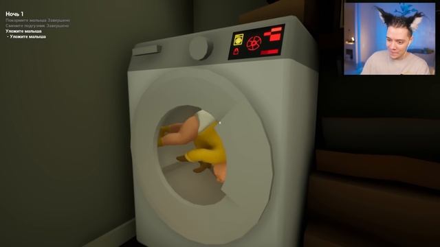 СМЫЛ ЛЫСОГО ?? РЕБЕНОК ИЗ АДА *В ЖЕЛТОМ* дико угарный ► Baby in Yellow