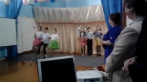 Танец " ой Вася , василёк ,,