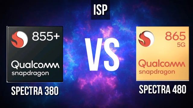 Snapdragon 855+ vs snapdragon 865 comparison | gaming processor comparison |