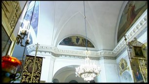Божественная литургия 26 мая 2022 года,  Спасо-Преображенский собор, г. Санкт-Петербург