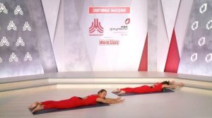 СЕЗОН 3. ПИЛАТЕС |21 марта 2021 |Онлайн-тренировки«Спортивных выходных»