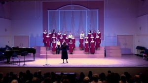 М.Ипполитов-Иванов, слова А.Толстого "Острою секирой"