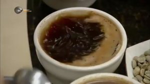 Кофе без кофеина .Как это сделано @