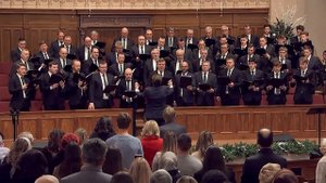 "Святый Боже". Мужской хор