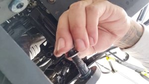 BMW G310 GS CENTER STAND INSTALLATION