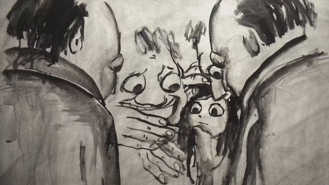 Оксана Чушь - Зоопарк (Гражданская Оборона cover) смотреть онлайн