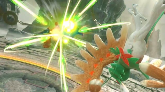 Pokemon Switch Announcement Starring Tsunekazu Ishihara - E3 2017: Nintendo Spotlight смотреть онлайн