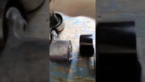 Мотор Cummins 2.8 Покупка  оригиналиного натяжника ремня генератора и сровнения с аналогом