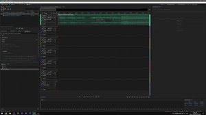 КАК РАСТЯНУТЬ УВЕЛИЧИТЬ ДЛИТЕЛЬНОСТЬ ТРЕКА В ADOBE AUDITION