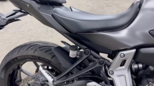 Обзор Yamaha MT-07 ABS 2016 |В НАЛИЧИИ|