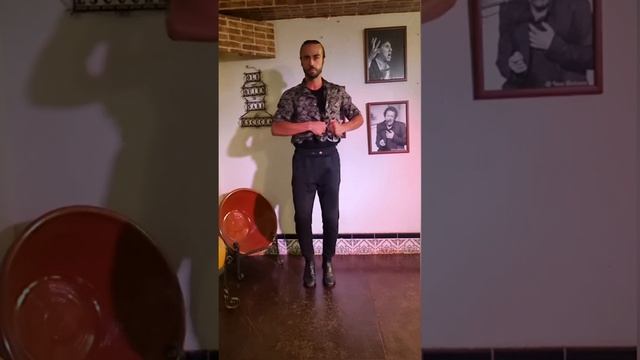 ¡¡¡ Aprende estas 2 combinaciones de FLAMENCO en tu próxima CLASE DE BAILE !!!