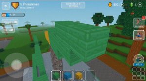 СБЕРБАНК открыл отделение в моей деревне Блок Крафт