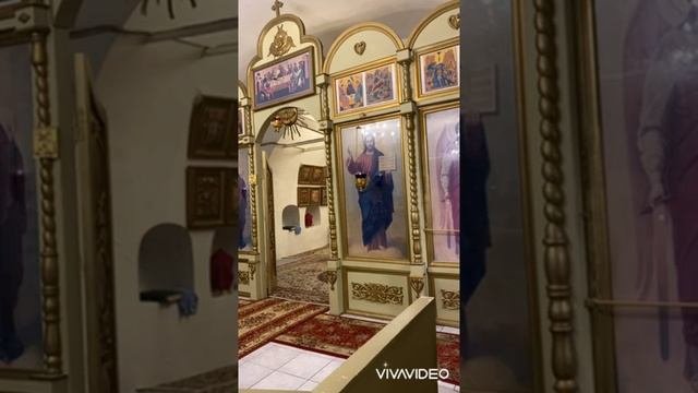 Великое славословие. Слава вышних Богу. Лирин