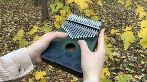 Калимба + звуки леса (kalimba cover by Wambanuka)