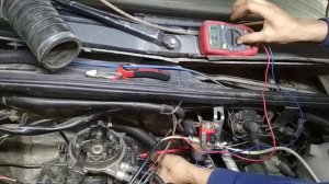 Фольцваген пассат Б3. Регулировка моновспрыска