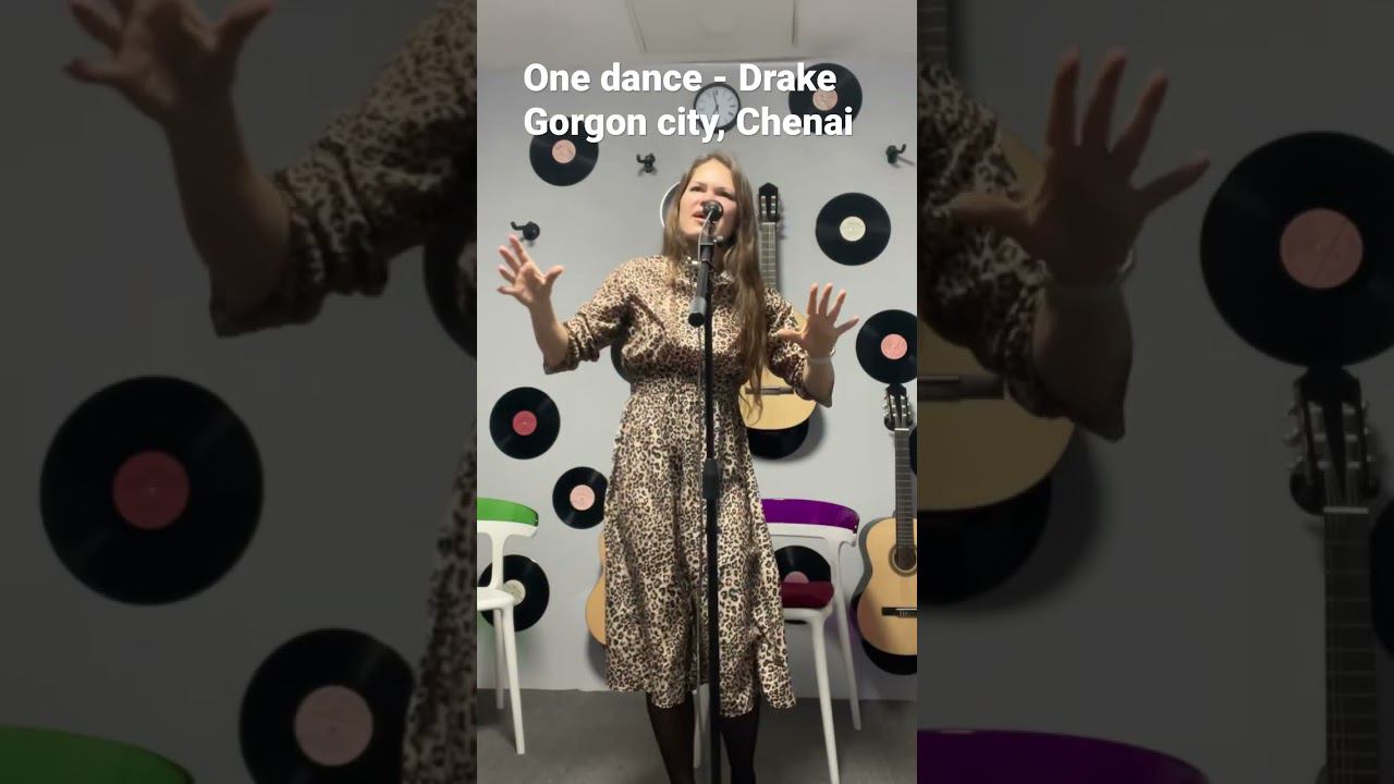 One dance - Drake, Gorgon city, Chenai cover