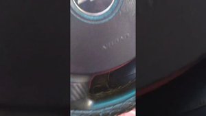 Заглушка руля на Шевроле Авео т250