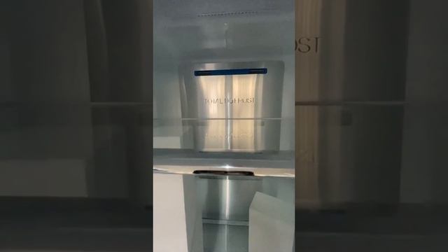 Americano COMBI INFINITON inverter Crystal black AMCB-479RB NFT смотреть онлайн