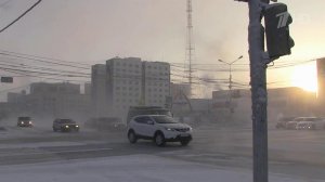 В Москве и Подмосковье действует желтый уровень погодной опасности