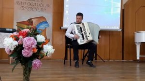 Обр  М Двилянского «Чардаш» Венгерский танец Ю Констандогло