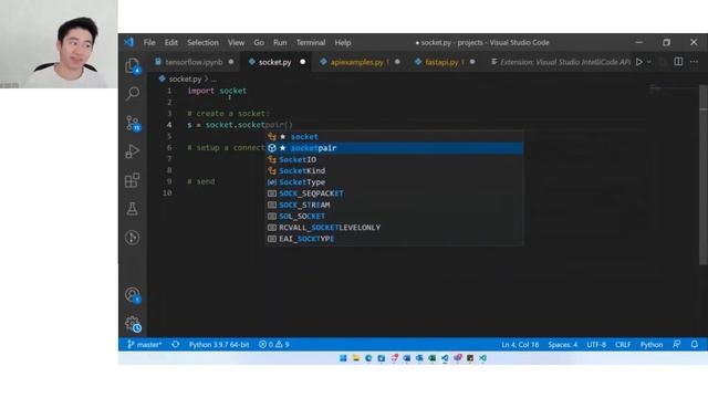 IntelliCode for Python