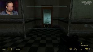 Забавный Куплинов (Half-Life 2)