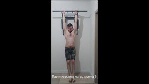 норматив 2 разряд по Street Workout