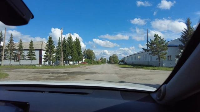 Экскурсия в Колывань.