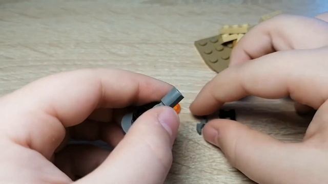 LEGO metal detector/ лего металлоискатель смотреть онлайн